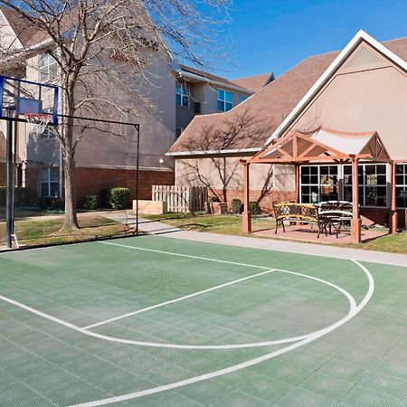 Residence Inn By Marriott Waco Luaran gambar