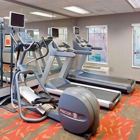 Residence Inn By Marriott Waco Luaran gambar