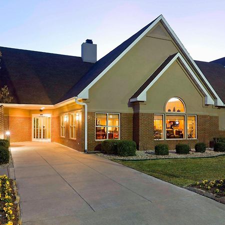 Residence Inn By Marriott Waco Luaran gambar