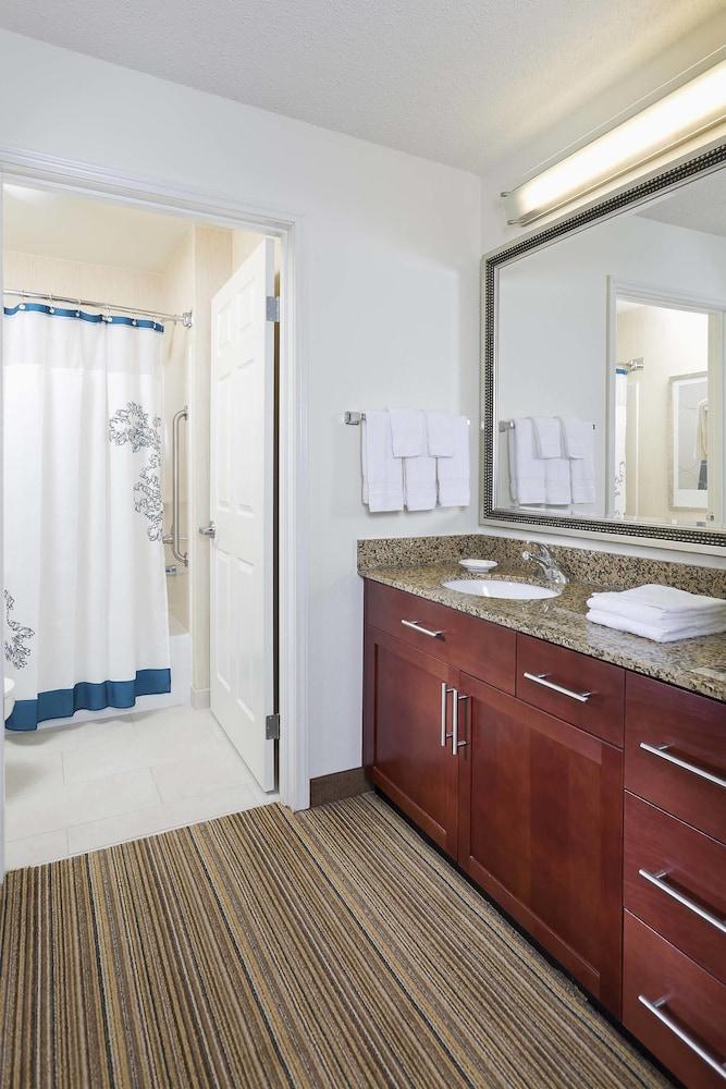Residence Inn By Marriott Waco Luaran gambar