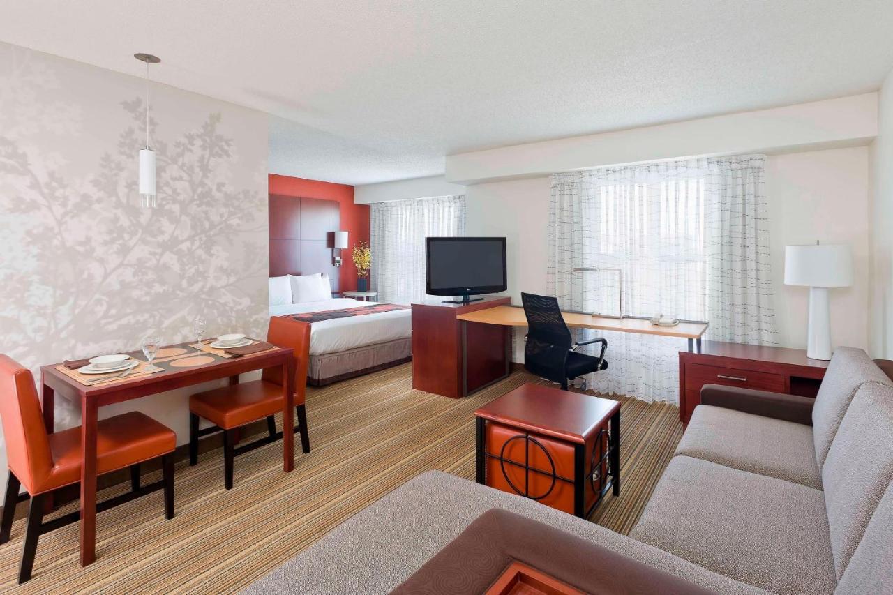 Residence Inn By Marriott Waco Luaran gambar