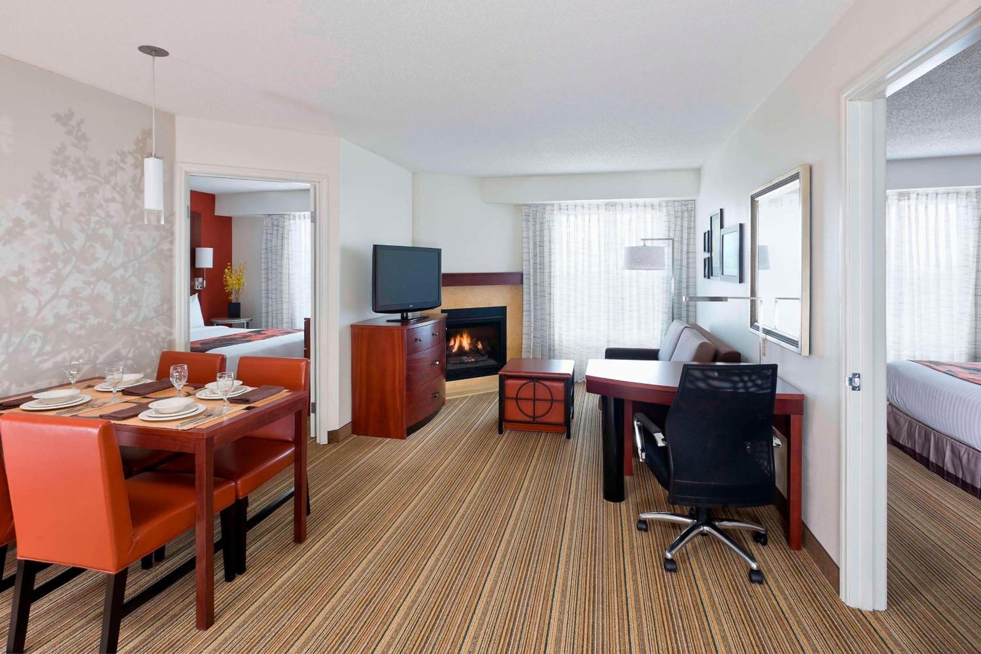 Residence Inn By Marriott Waco Luaran gambar