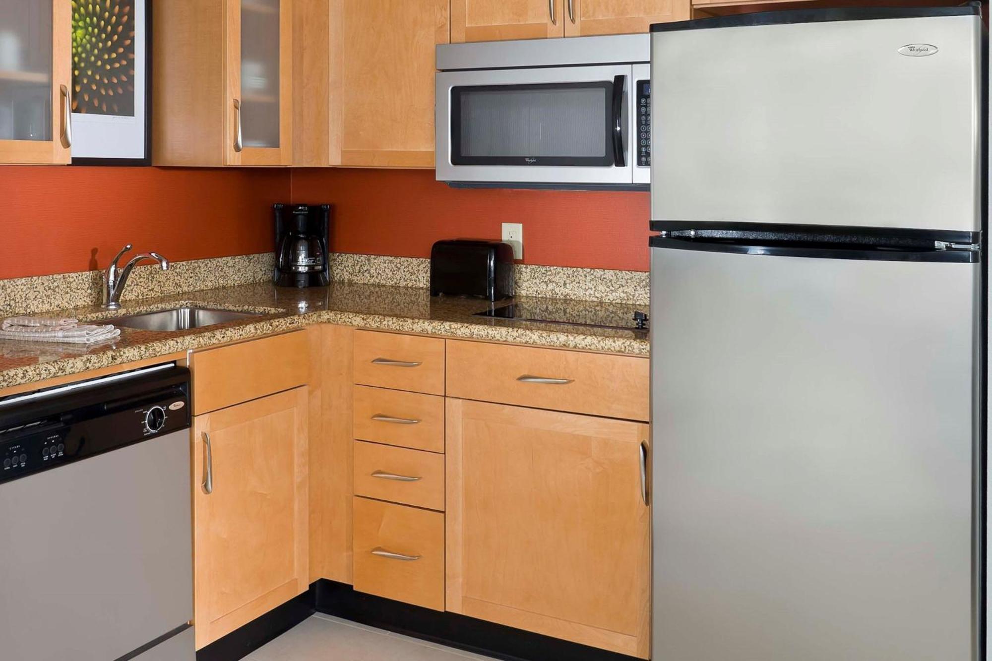 Residence Inn By Marriott Waco Luaran gambar