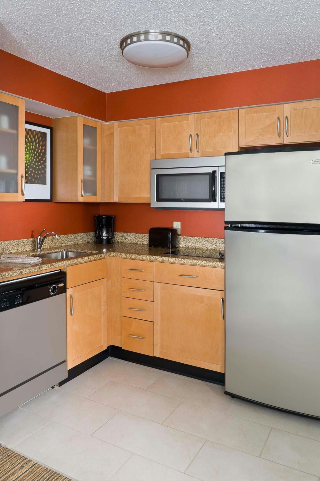 Residence Inn By Marriott Waco Luaran gambar