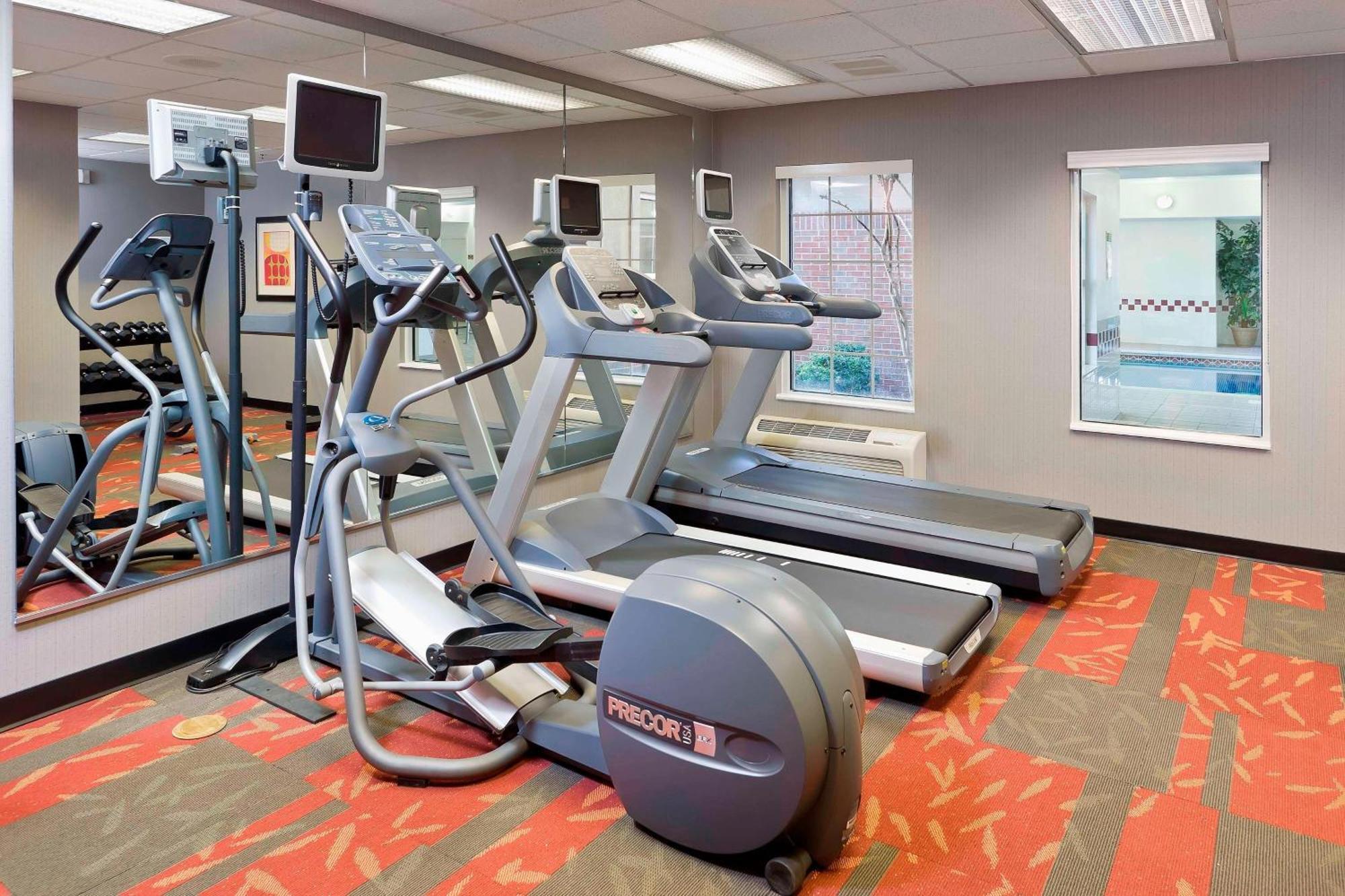 Residence Inn By Marriott Waco Luaran gambar