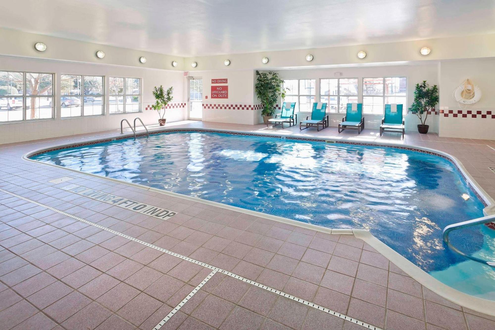 Residence Inn By Marriott Waco Luaran gambar