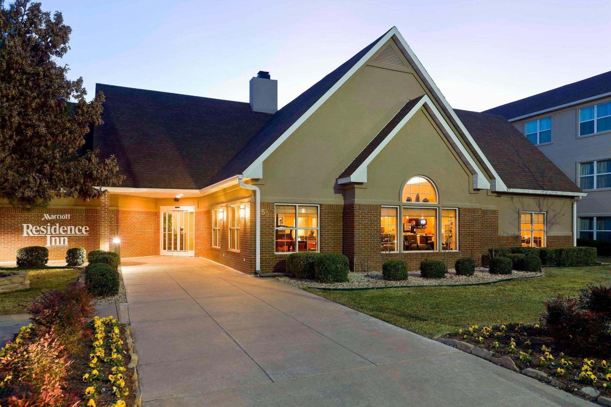 Residence Inn By Marriott Waco Luaran gambar