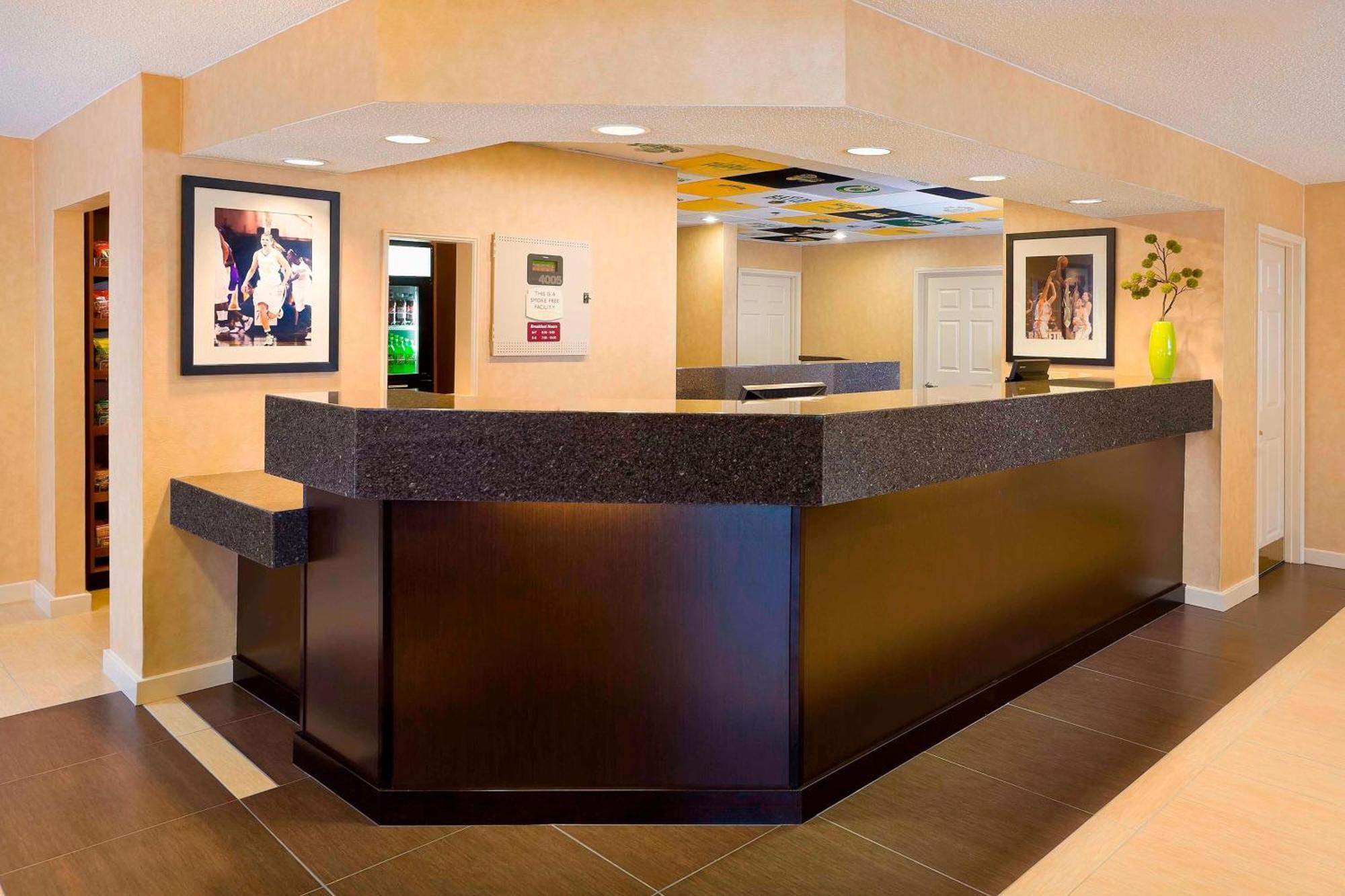 Residence Inn By Marriott Waco Luaran gambar