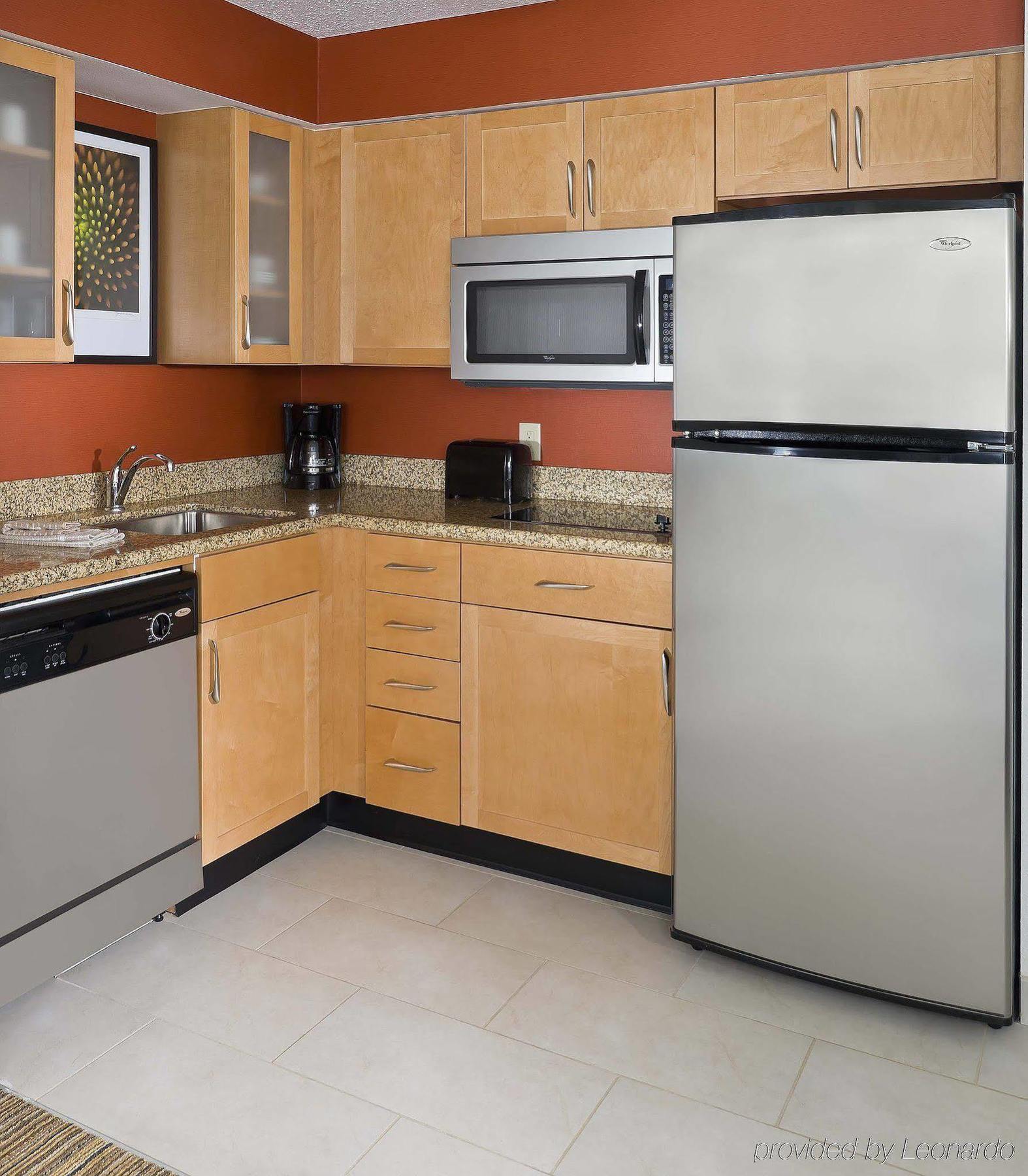 Residence Inn By Marriott Waco Luaran gambar