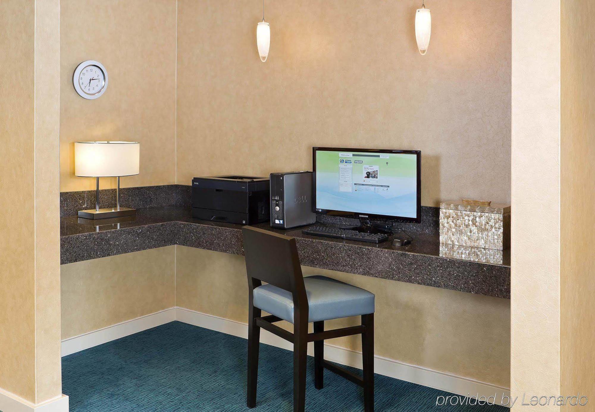 Residence Inn By Marriott Waco Luaran gambar