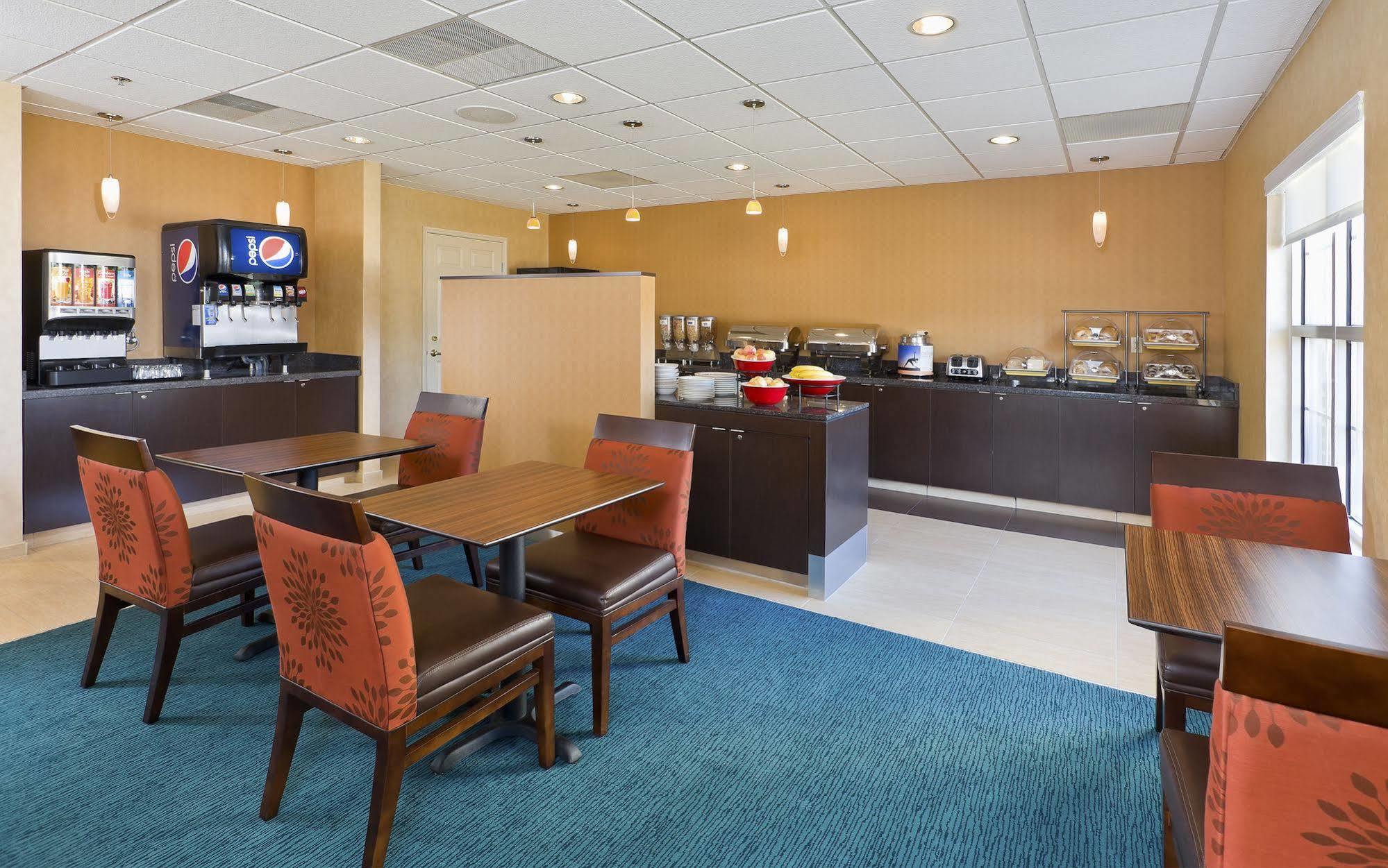 Residence Inn By Marriott Waco Luaran gambar